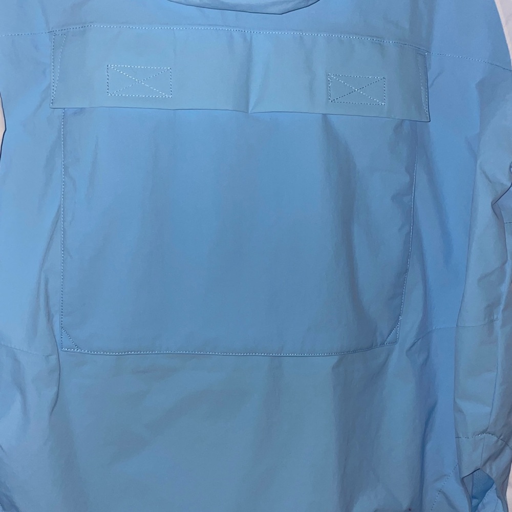 Free People Movement Singin’ in the Rain Colorblocked Packable Jacket XS NWT - Picture 10 of 10